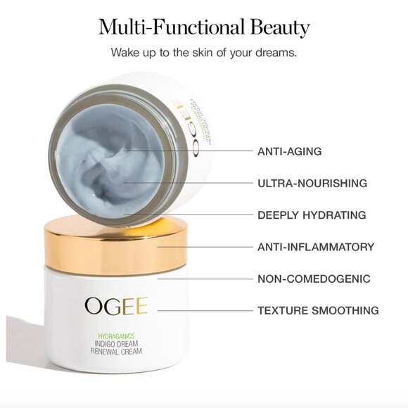 ogee Indigo renewal cream - Picture 2 of 3